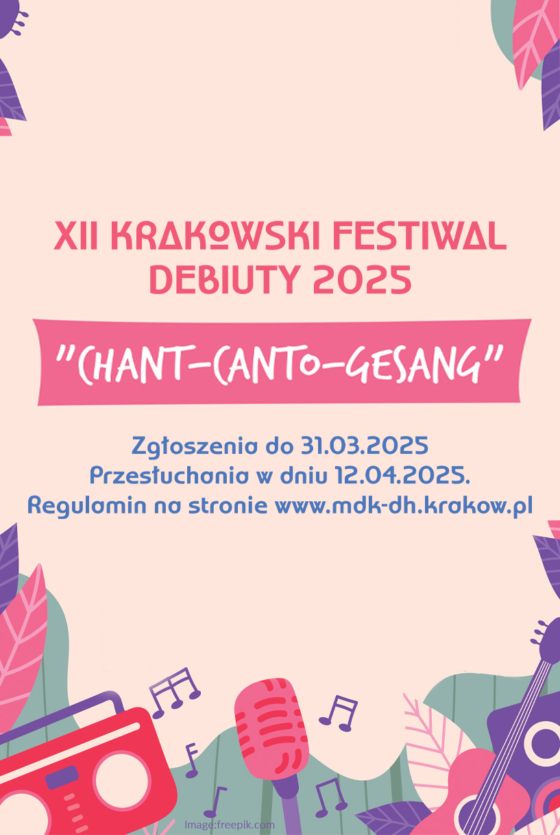 Festiwal „Debiuty” 2025 w obiektywie