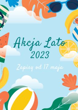 Akcja Lato 2023!