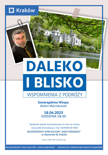 Daleko i blisko „Szmaragdowa Wyspa