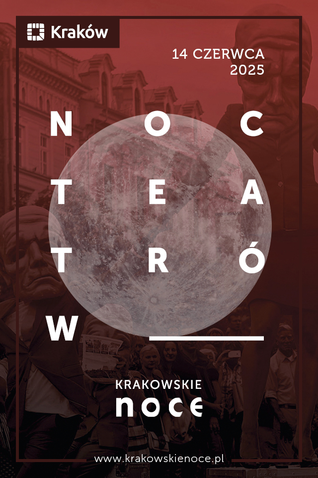 Spektakl „Małe Listy” – Noc Teatrów 2025