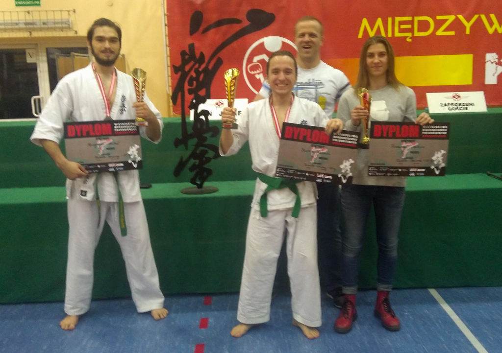 Karate Lezajsk 2019