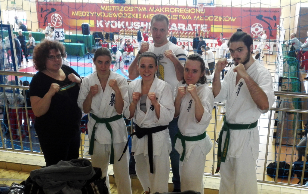 Karate Leżajsk 2019