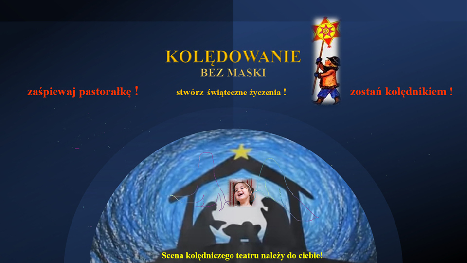 Koledowac bez maski 2020