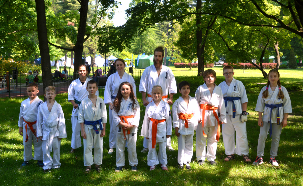 MDK DH Karate Piknik Rodzinny 2019 1