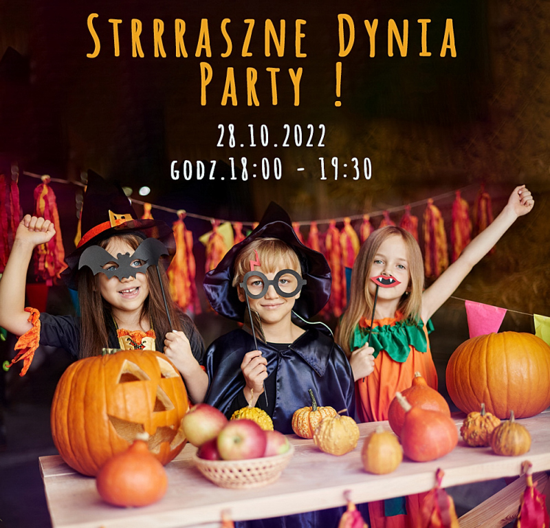 Dynia Party 2022