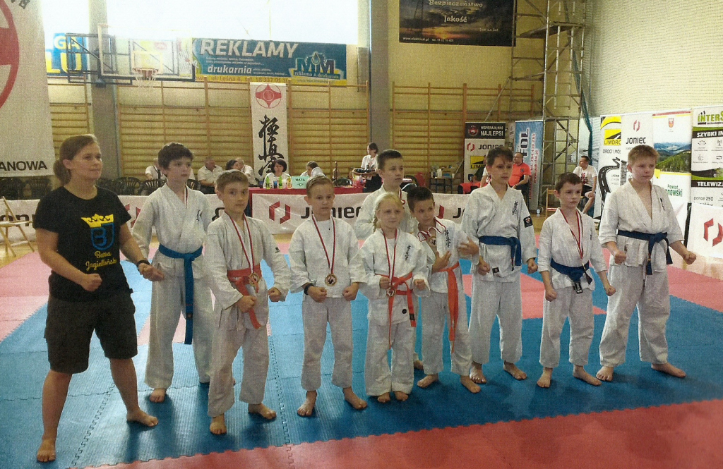 Karate Limanowa 2019 3