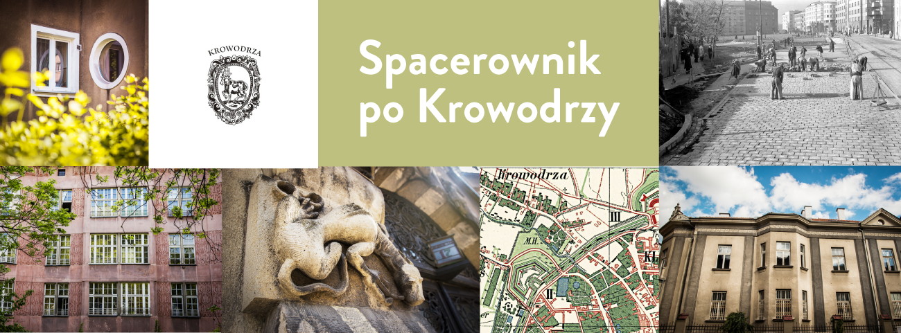 Spacer po Krowodrzy