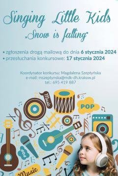 Singing Little Kids 2024