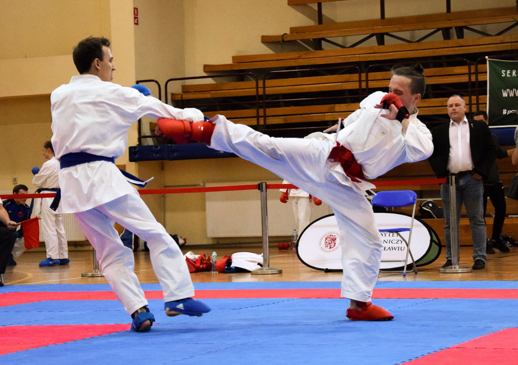 Sekcja Karate